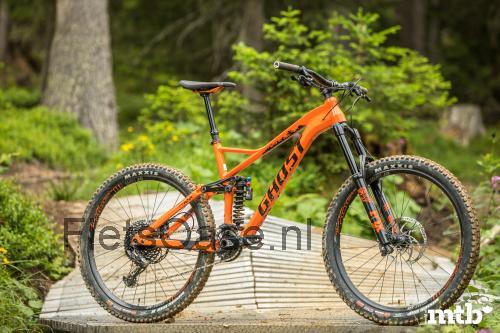 Ghost FR AMR 6.7 specificaties